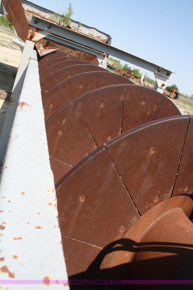 image for item B6551 Eagle stationary material washer