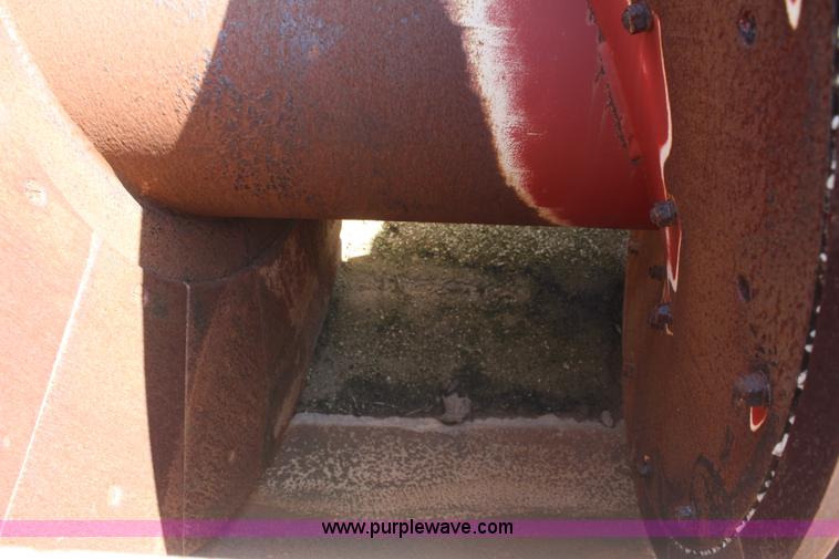 image for item B6551 Eagle stationary material washer