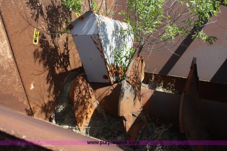 image for item B6551 Eagle stationary material washer