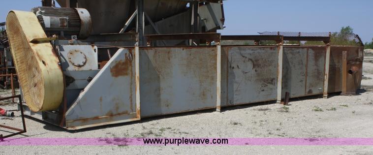 image for item B6556 Eagle log washer