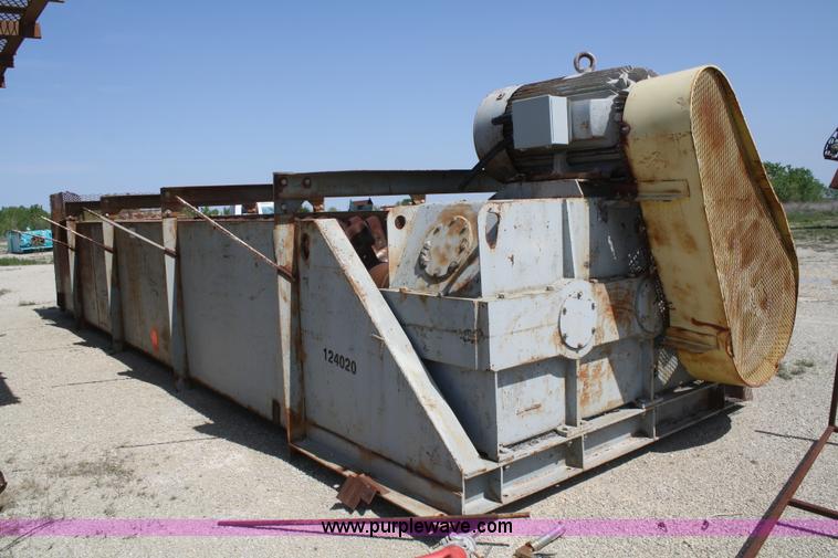 image for item B6556 Eagle log washer