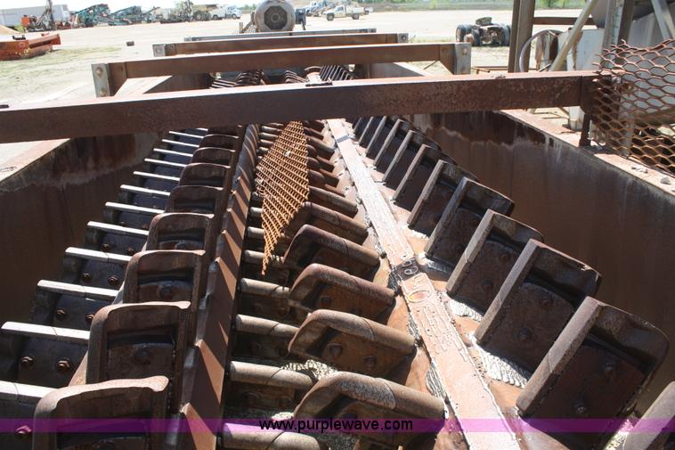 image for item B6556 Eagle log washer