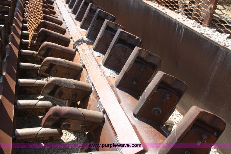 image for item B6556 Eagle log washer