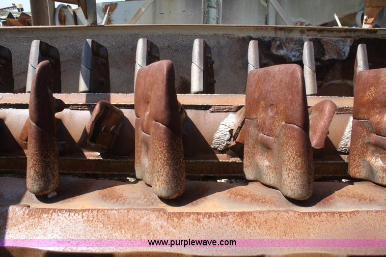 image for item B6556 Eagle log washer