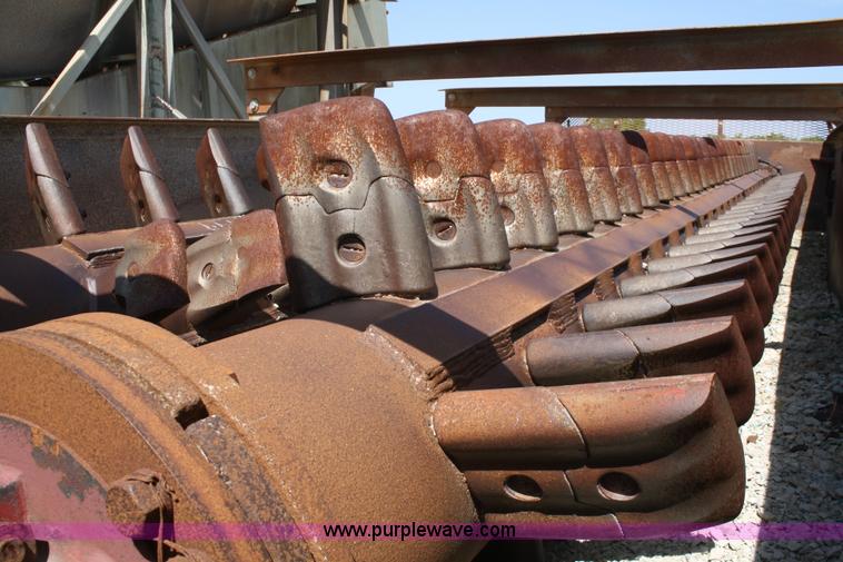 image for item B6556 Eagle log washer