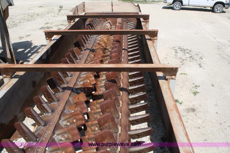 image for item B6556 Eagle log washer