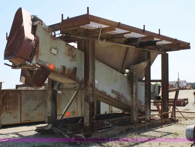 image for item B6557 ElJay DMD5575 sand screw with wash screen