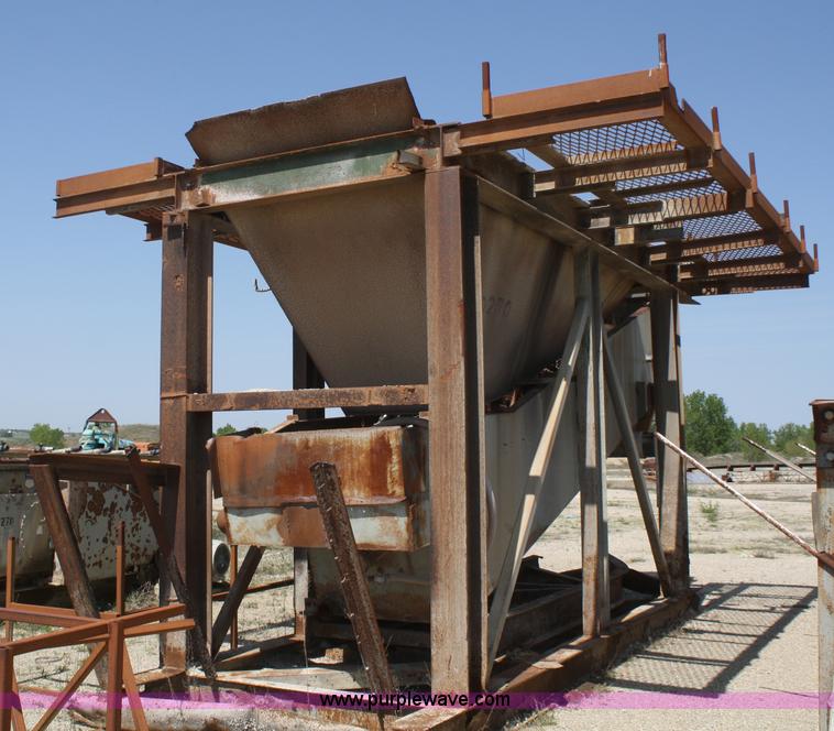 image for item B6557 ElJay DMD5575 sand screw with wash screen