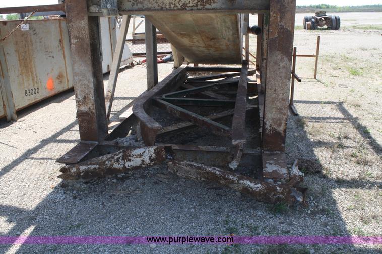 image for item B6557 ElJay DMD5575 sand screw with wash screen