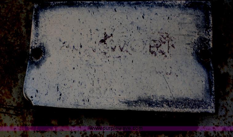 image for item B6557 ElJay DMD5575 sand screw with wash screen