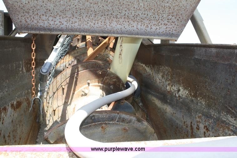 image for item B6557 ElJay DMD5575 sand screw with wash screen