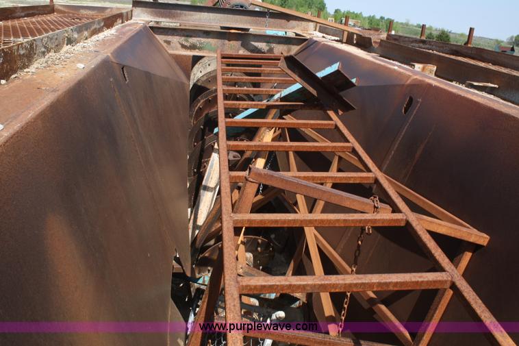 image for item B6557 ElJay DMD5575 sand screw with wash screen