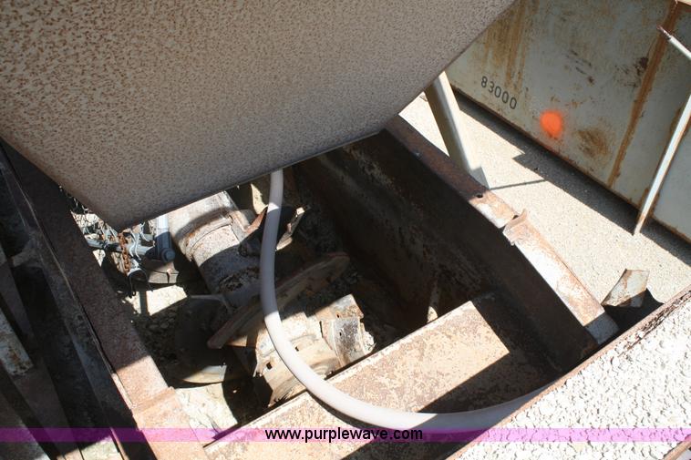 image for item B6557 ElJay DMD5575 sand screw with wash screen