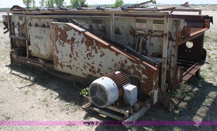 image for item B6557 ElJay DMD5575 sand screw with wash screen