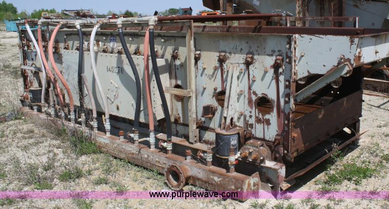 image for item B6557 ElJay DMD5575 sand screw with wash screen