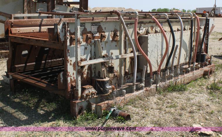 image for item B6557 ElJay DMD5575 sand screw with wash screen