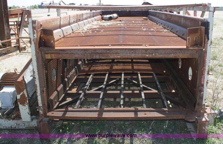 image for item B6557 ElJay DMD5575 sand screw with wash screen