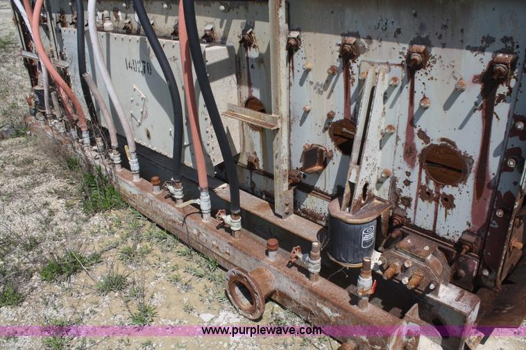 image for item B6557 ElJay DMD5575 sand screw with wash screen