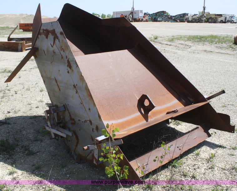 image for item B6557 ElJay DMD5575 sand screw with wash screen