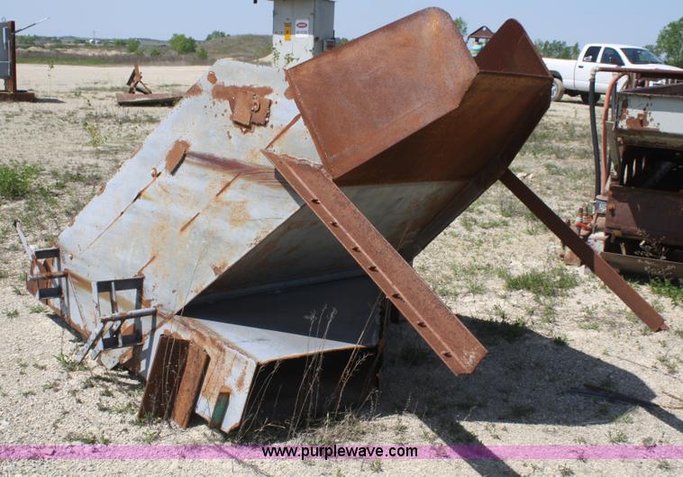 image for item B6557 ElJay DMD5575 sand screw with wash screen