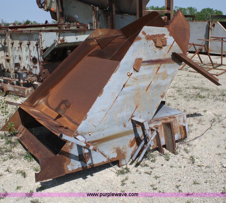 image for item B6557 ElJay DMD5575 sand screw with wash screen