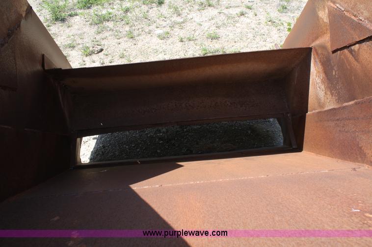 image for item B6557 ElJay DMD5575 sand screw with wash screen