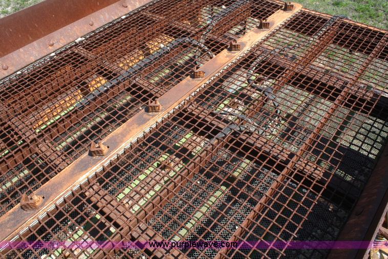 image for item B6558 ElJay three deck screen