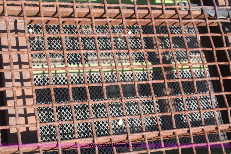 image for item B6558 ElJay three deck screen