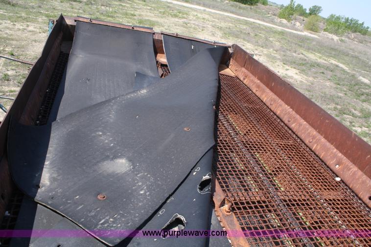 image for item B6558 ElJay three deck screen