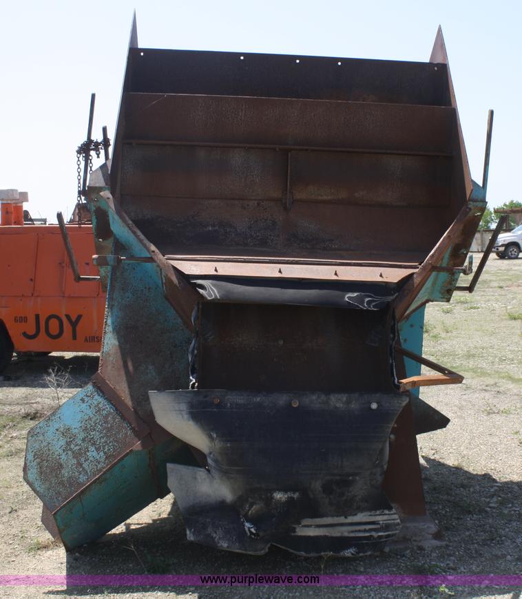 image for item B6558 ElJay three deck screen