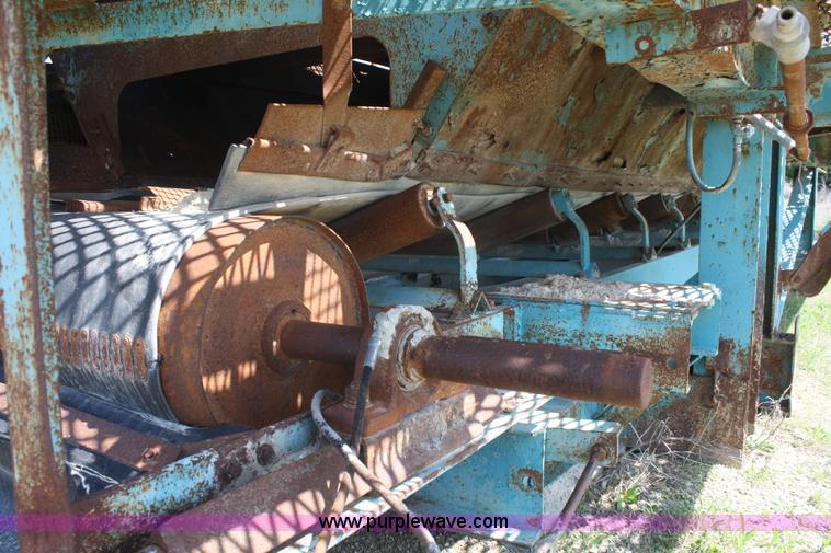 image for item B6558 ElJay three deck screen