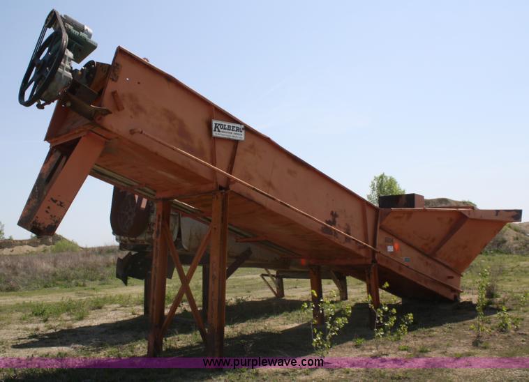 image for item B6560 Kolberg 48 x 30 SGLE sand screw