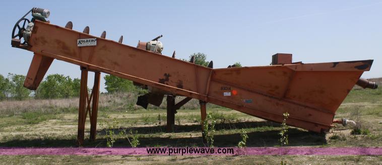 image for item B6560 Kolberg 48 x 30 SGLE sand screw