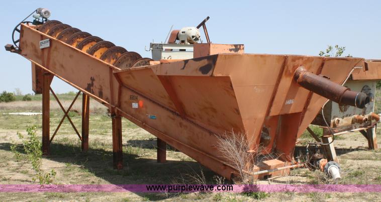 image for item B6560 Kolberg 48 x 30 SGLE sand screw