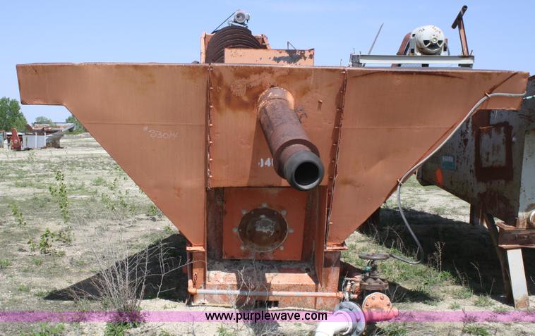 image for item B6560 Kolberg 48 x 30 SGLE sand screw