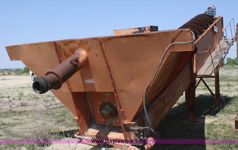 image for item B6560 Kolberg 48 x 30 SGLE sand screw