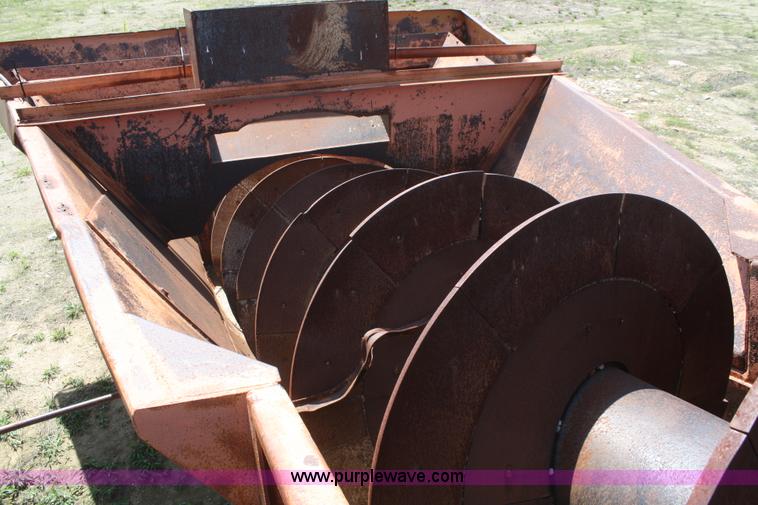 image for item B6560 Kolberg 48 x 30 SGLE sand screw