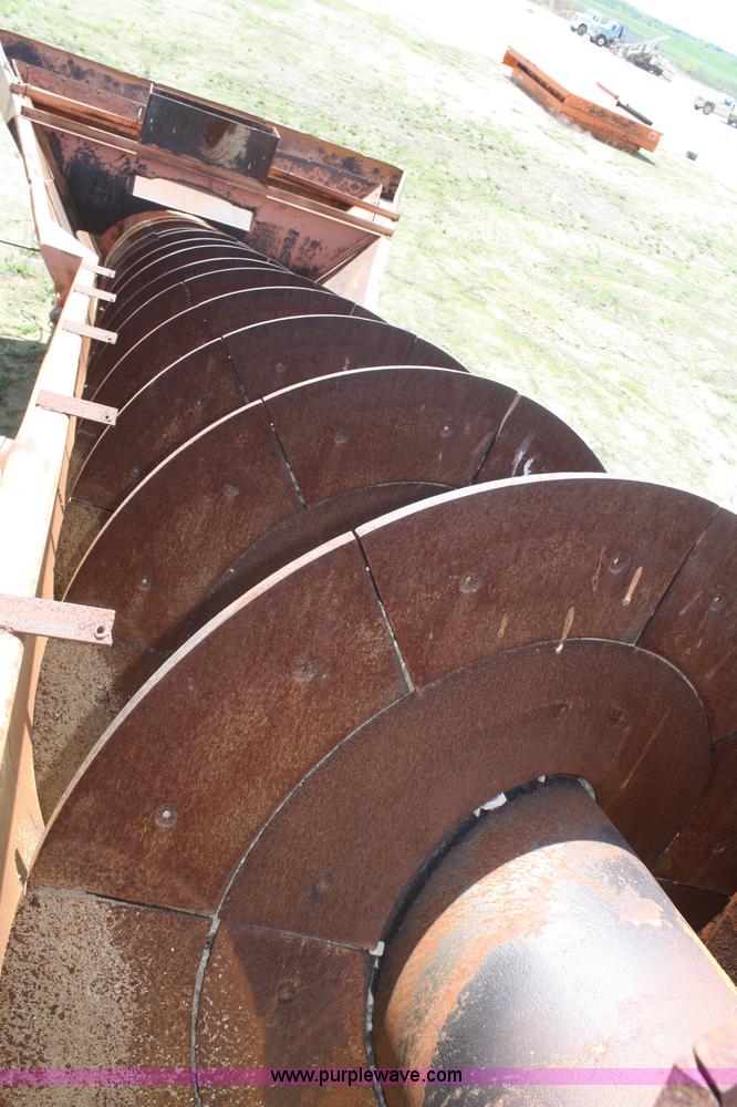 image for item B6560 Kolberg 48 x 30 SGLE sand screw