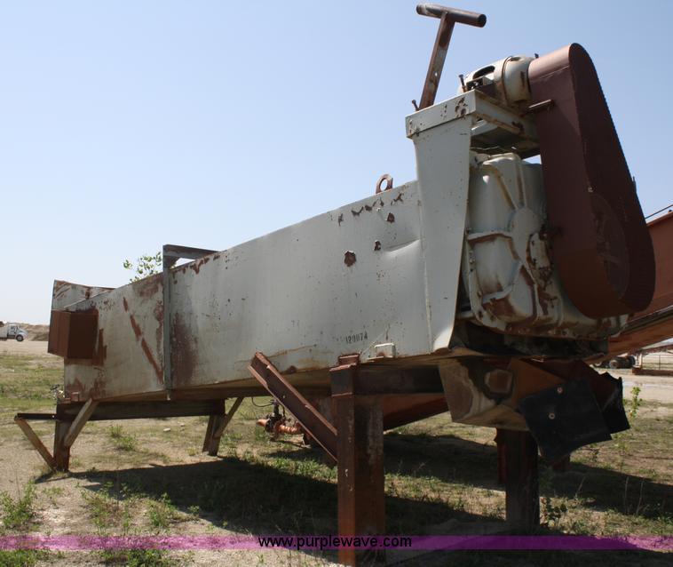 image for item B6561 EIW stationary BMP7850 log washer