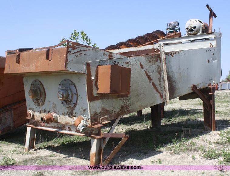 image for item B6561 EIW stationary BMP7850 log washer