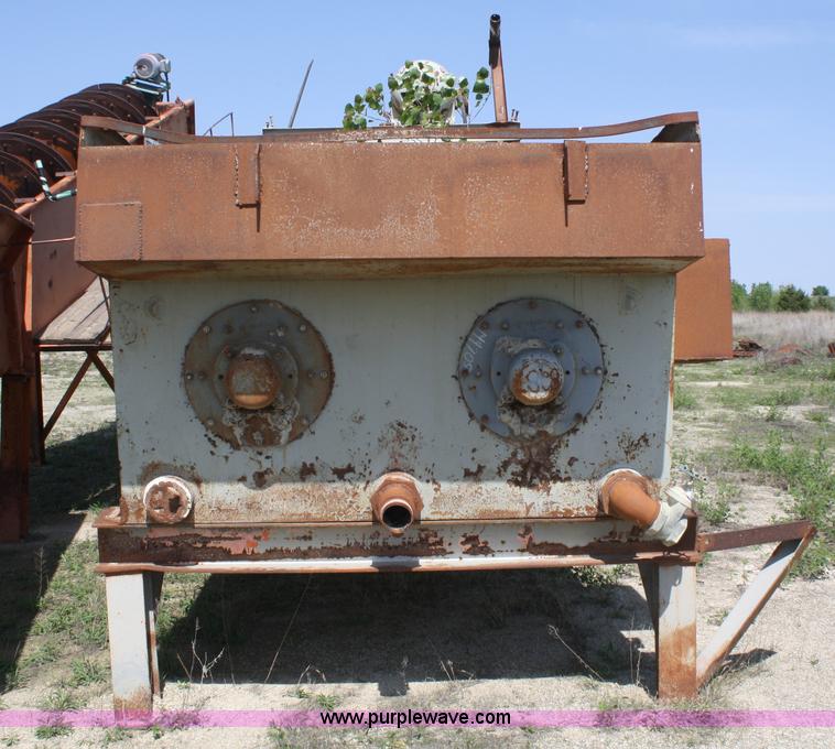 image for item B6561 EIW stationary BMP7850 log washer