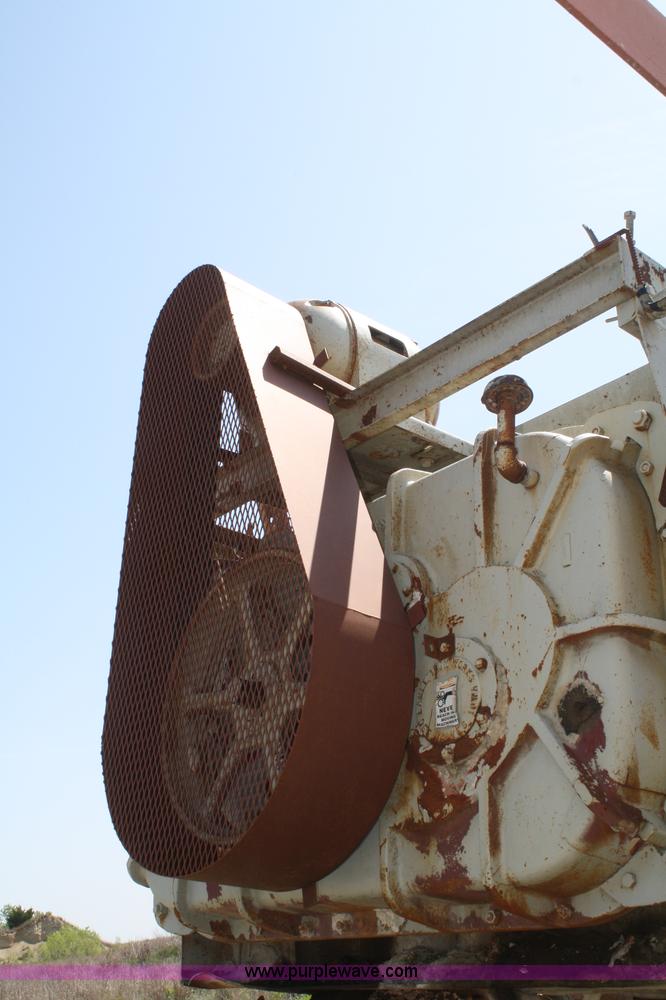 image for item B6561 EIW stationary BMP7850 log washer