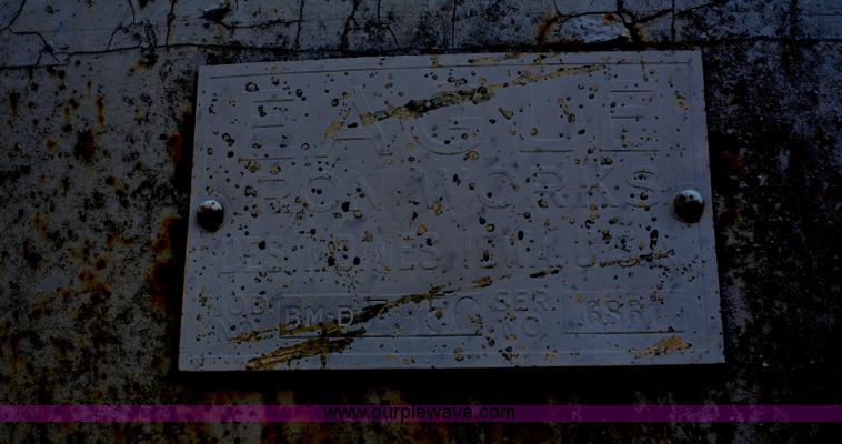 image for item B6561 EIW stationary BMP7850 log washer