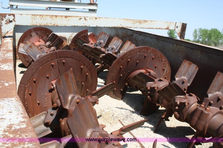 image for item B6561 EIW stationary BMP7850 log washer