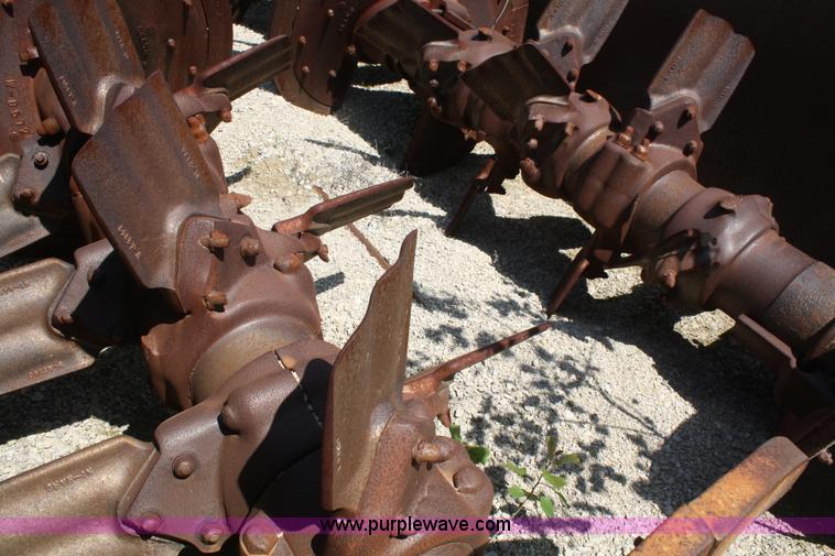 image for item B6561 EIW stationary BMP7850 log washer