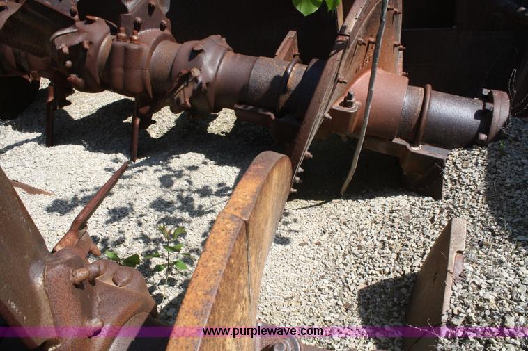 image for item B6561 EIW stationary BMP7850 log washer