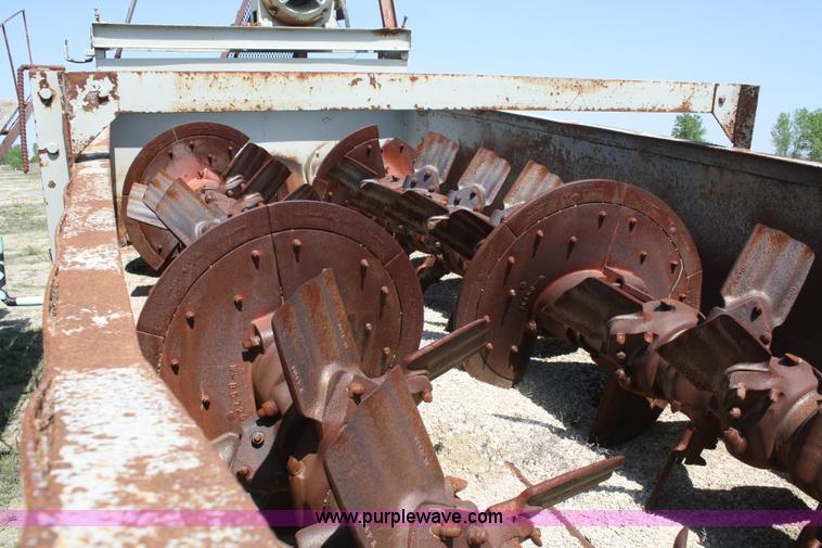 image for item B6561 EIW stationary BMP7850 log washer