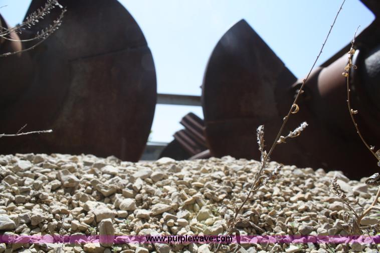 image for item B6561 EIW stationary BMP7850 log washer