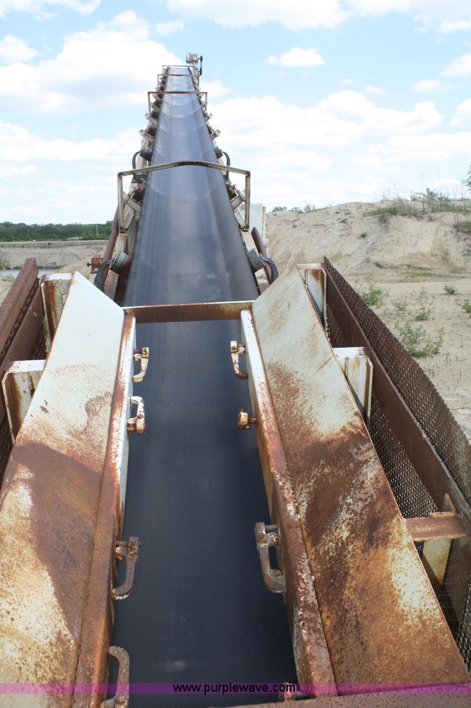 image for item B6570 Portable stacker