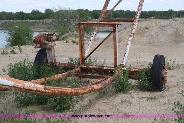 image for item B6570 Portable stacker